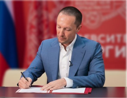 Создание и развитие Корпорации